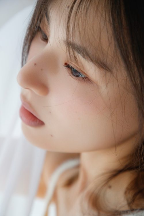 「グラビアの仕事は飽きないですね（笑）。撮影の時間が本当に楽しいんです」