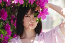 【TIFで圧巻パフォーマンス】PPエンタープライズの超新星・山本栞　「よきゅーんさんの突っ走り具合を見ていると、もっと努力しなきゃいけないなと思います」