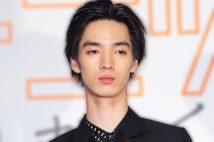麻薬取締法違反で逮捕された俳優の清水尋也容疑者(26)