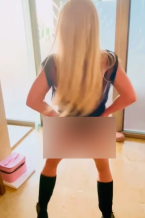 投稿された動画は4200万回再生を超えることも(Instagramより)
