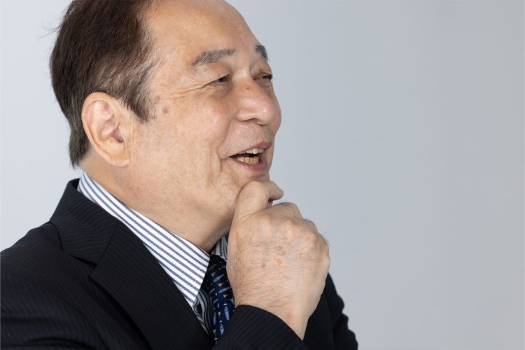 「人を叩いてなんぼ、という人生に流された記者は、私を含めて容易に天国には行けない、と思うんですよ。」