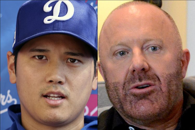 当時の水原とのスタバでの交流について語ったボウヤー