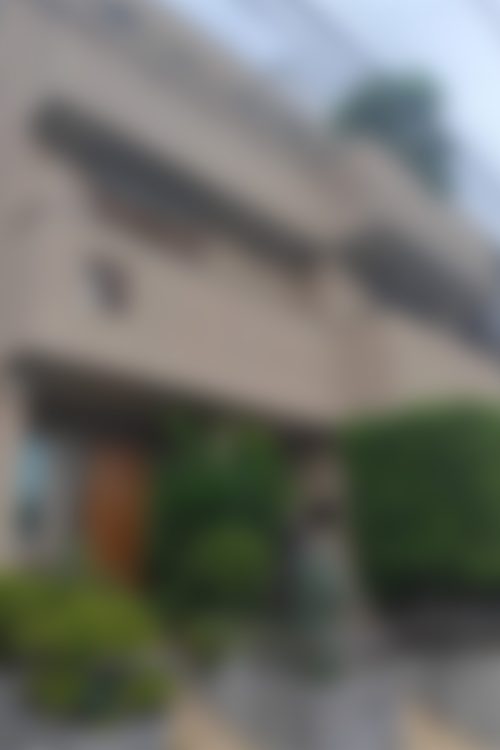 清水容疑者が暮らしていた家賃15万円ほどのアパート