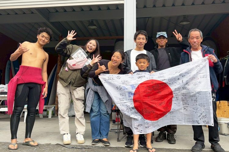 日本1周の旅の途中では様々な出会いがあった