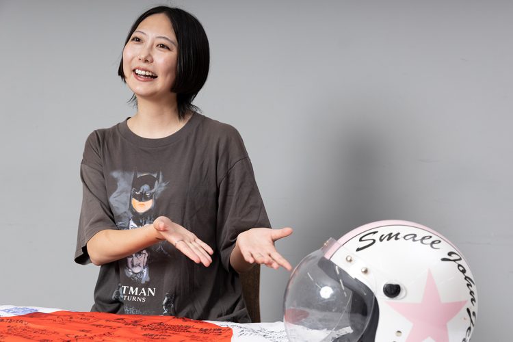 世界一周を達成した暁には、日本一周で助けてくれた人やお世話になった人に会いに行きたいという