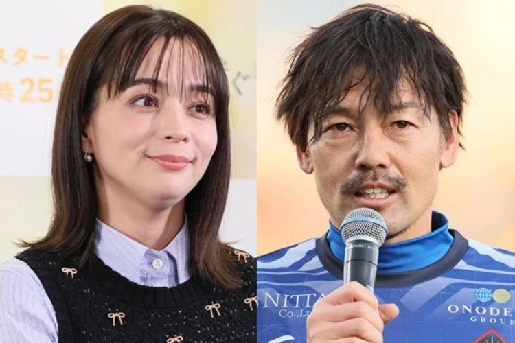 8月に離婚を発表した加藤ローサとサッカー元日本代表の松井大輔さん