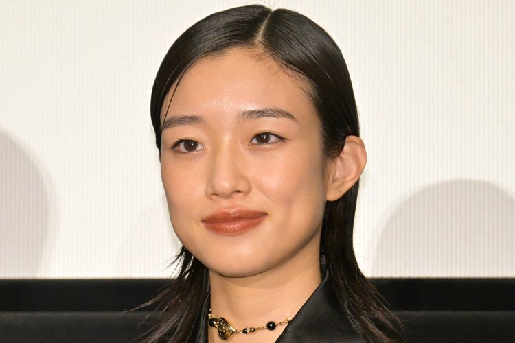 ヒロイン・のぶ（今田美桜）の妹・蘭子を演じる河合優実（時事通信フォト）