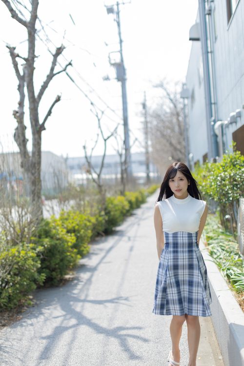 グラビアアイドルの登竜門「日テレジェニック」グランプリのひとりに選ばれる