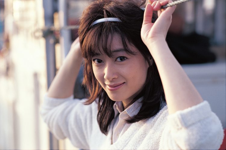 9年の濃厚な女優人生を駆け抜けた夏目雅子さん(撮影/田川清美)