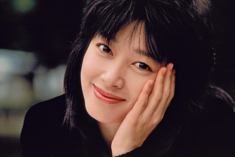 17歳の時に映画『ひまわり』を観て、主演のソフィア・ローレンに憧れて女優を志した(撮影/田川清美)