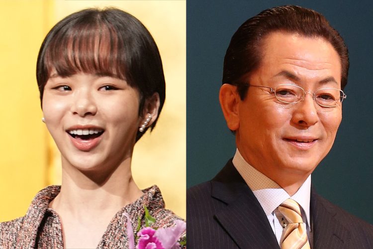 趣里（左）の結婚発表に沈黙を貫く水谷豊（右＝Getty Images）