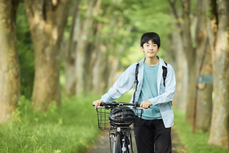 「やどかり祭」ではベビーカステラを販売された(写真/宮内庁提供)