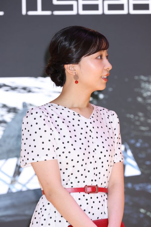 佳子さまのファッションが注目を集めた（2025年8月23日、撮影／JMPA）
