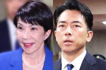 次の首相の後任はどうなるのか（時事通信フォト）