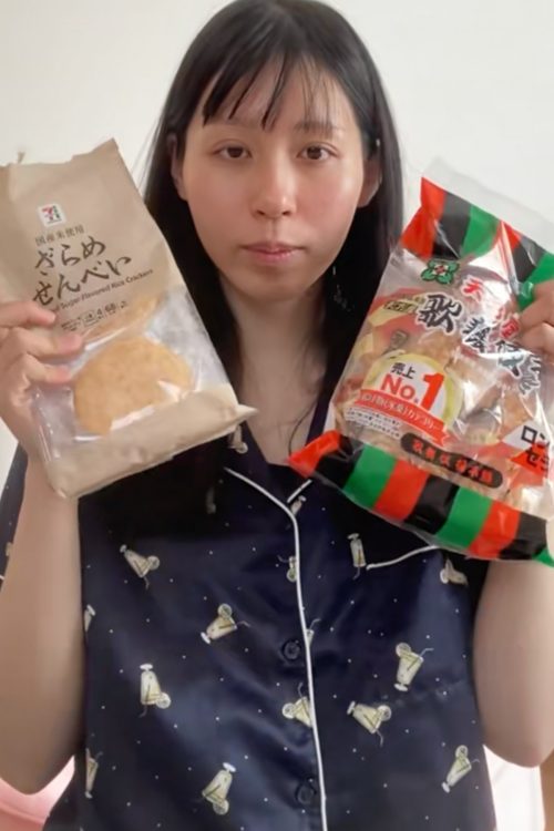 撮影から編集まで技術を身につけていったようだ(TikTokより)
