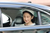 59歳の誕生日を迎えた紀子さま（2025年9月11日、撮影／黒石あみ）