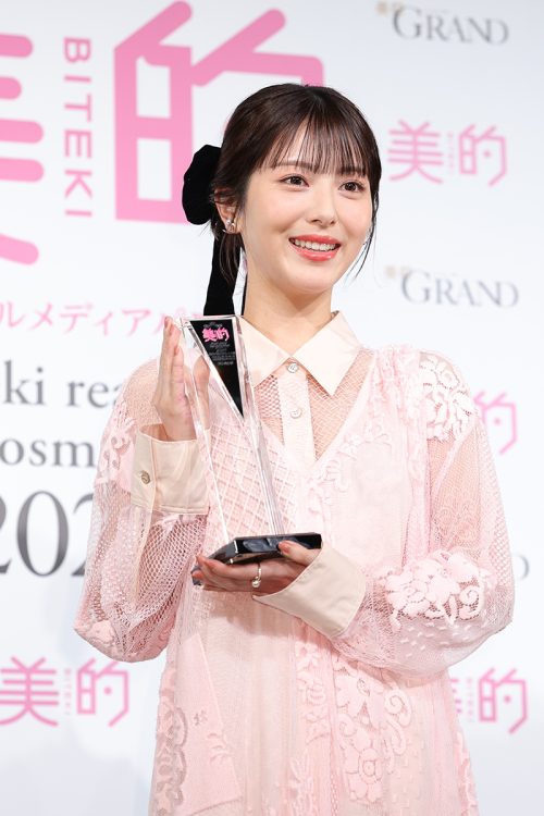 浜辺美波