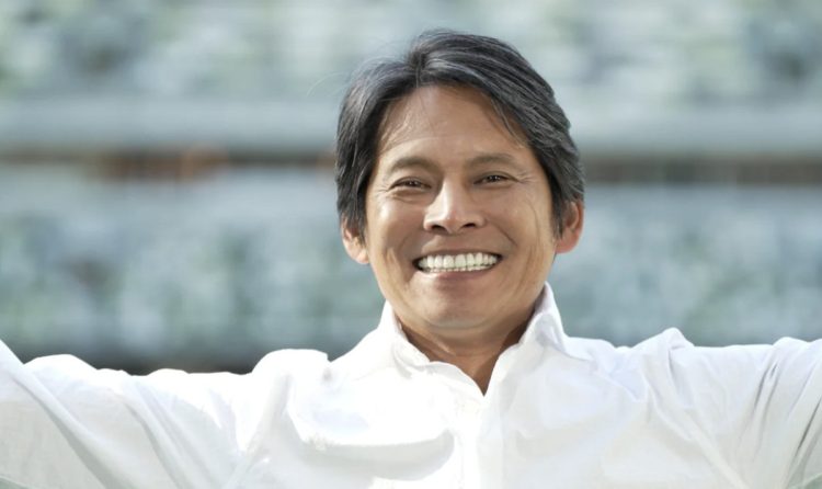 アンバサダーを務める織田裕二（公式HPより）