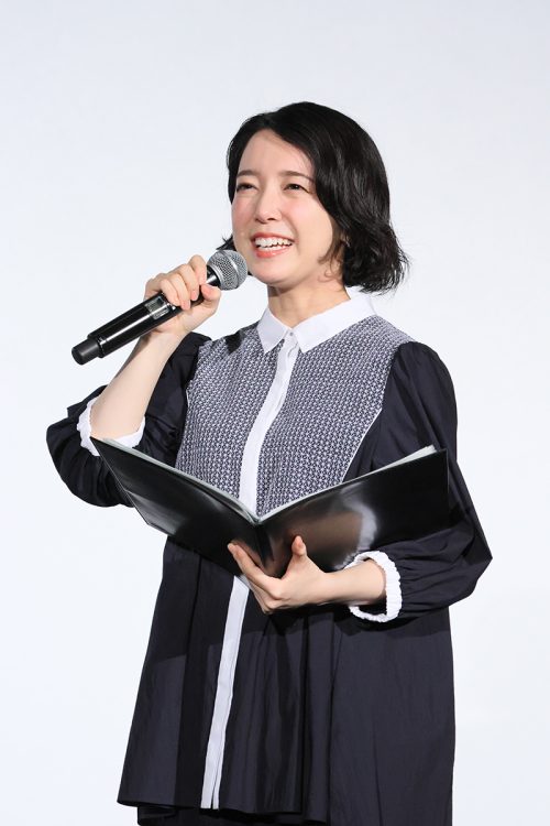上白石萌音