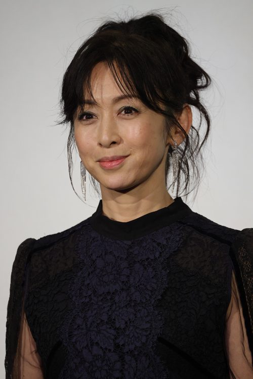 斉藤由貴