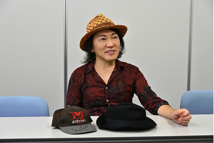 30年近く封印していたMJとの秘話を初告白してくれた