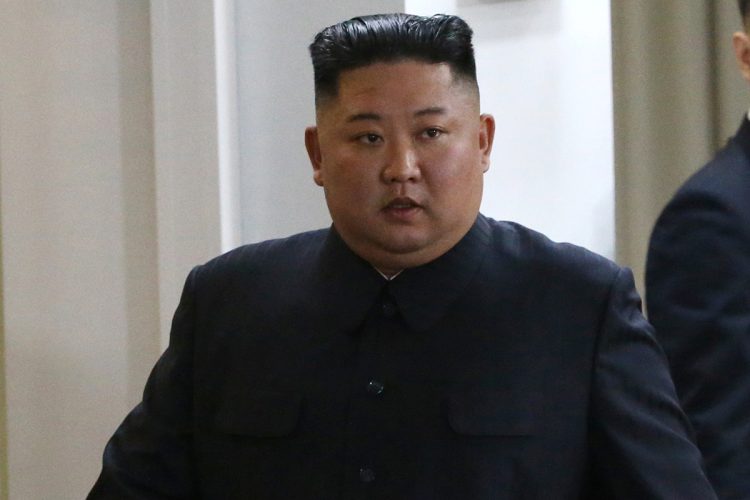“独裁者”たちの会話が全世界に生放送されるハプニングが発生(GettyImages)