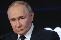 不老不死について熱く語っていたというプーチン大統領（GettyImages）
