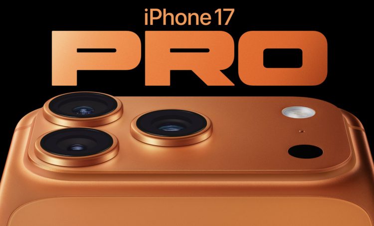 iphone17pro（公式HPより）