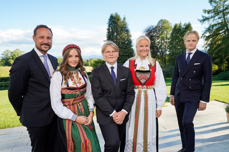 （NTB/時事通信フォト）