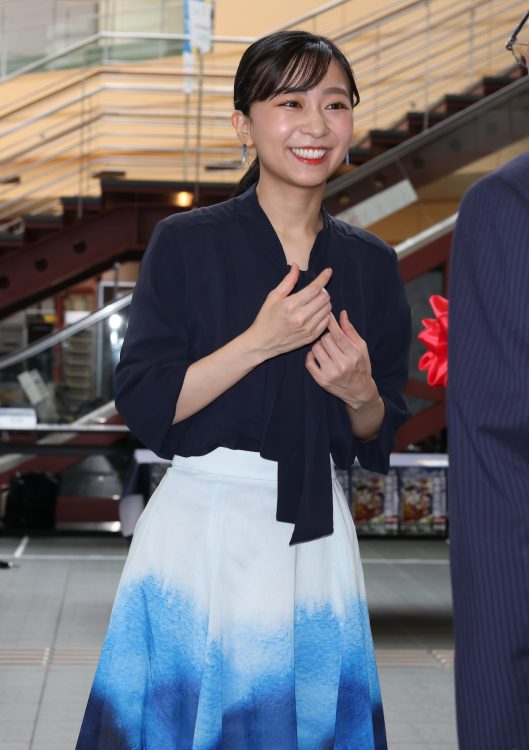 佳子さまがお召しになったイヤリングが売り切れ状態に(2025年9月14日、撮影/JMPA)