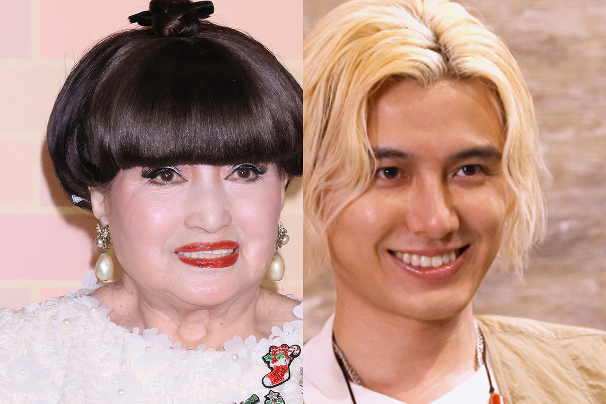 急接近》黒柳徹子が歌手・藤井風を招待した“行きつけ高級