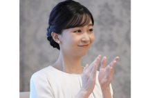佳子さまを撮影した動画がXで話題になっている（時事通信フォト）
