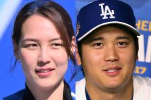世界的アスリートを狙った強盗事件が相次いでいる(時事通信フォト)