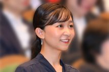 佳子さまを撮影した動画がXで話題になっている（時事通信フォト）