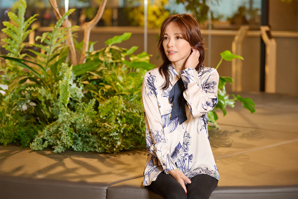 相川七瀬さんからの手紙 相川七瀬さんからの手紙 相川七瀬 大物先輩からのプレゼントに