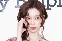 韓国アイドルグループ・aespaのメンバー、WINTERのボディーガードが話題に（時事通信フォト）