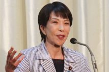 “高市潰し”を狙っているように思える動きも（時事通信フォト）