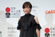 「決意のSNS投稿」をした滝川クリステル（時事通信フォト）