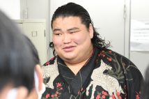 前相撲デビューになるが…