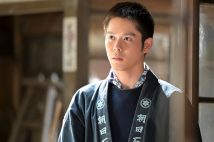 『あんぱん』“豪ちゃん”役の細田佳央太（写真提供／NHK）