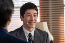 齊藤友暁を演じた木月アキラ（写真提供／NHK）