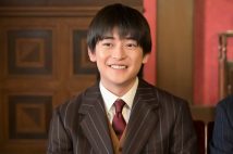 “健ちゃん”こと辛島健太郎役を務めた高橋文哉（写真提供／NHK）