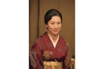 千代子役を演じた戸田菜穂（写真提供／NHK）