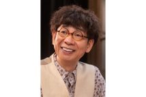 アニメではカバオくんなど複数のキャラクターの声を担当する山寺宏一（写真提供／NHK）