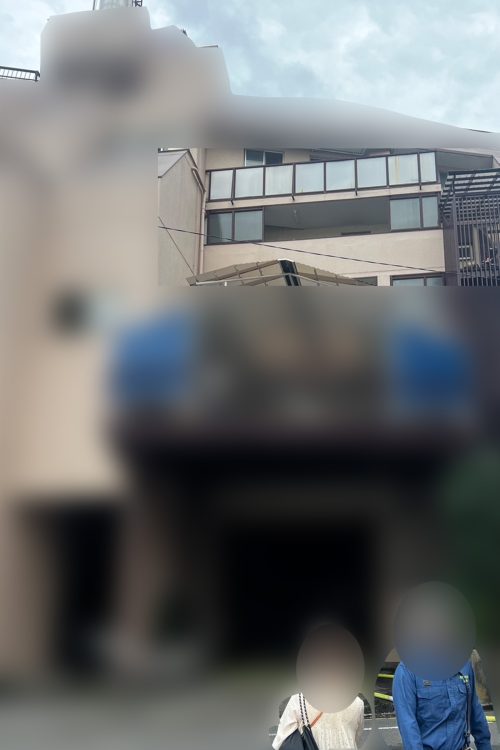 110当番通報があったのは19日13時ごろだった