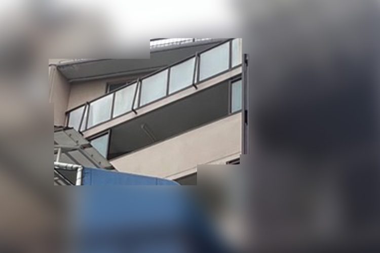 火元となったのは5階建てマンションの3階の1室