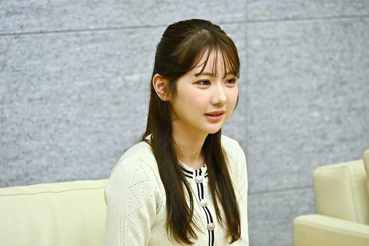 来年からコンサル会社への就職が決まっているという