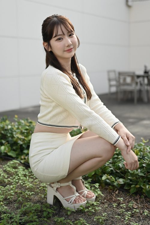 大学4年生の町さんは22歳