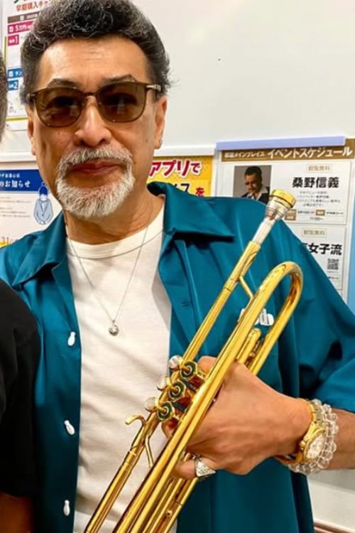 現在68歳（Instagramより）