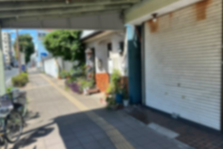 思い出の理容店。店主はことし11月には店を畳むという